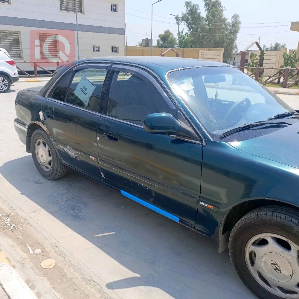 هیوندای سۆناتا